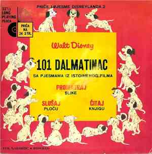 Živorad Stojanović - 101 Dalmatinac