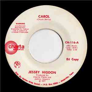 Jessey Higdon - Carol / My Island I've Found