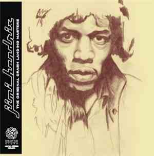 Jimi Hendrix - The Crash Landing Masters