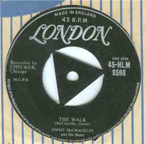 Jimmy McCracklin - The Walk