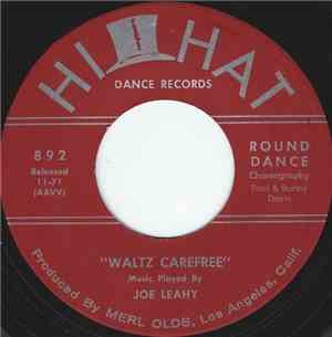 Joe Leahy - Waltz Carefree / The Flip Side