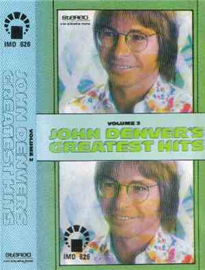 John Denver - John Denver's Greatest Hits Volume 2