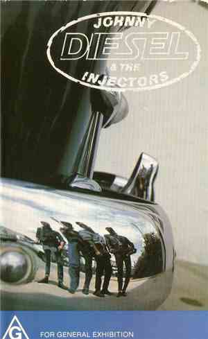 Johnny Diesel & The Injectors - Johnny Diesel & The Injectors