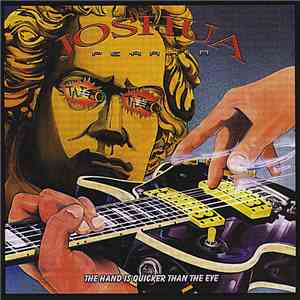 Joshua Perahia - The Hand Is Quicker Than The Eye