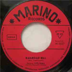Little Jürgen And The Marsella Combo - Railroad Bill / Worried Man Blues