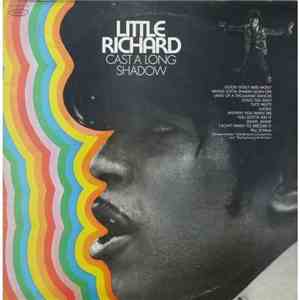 Little Richard - Cast A Long Shadow