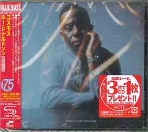 Lou Donaldson - Cosmos