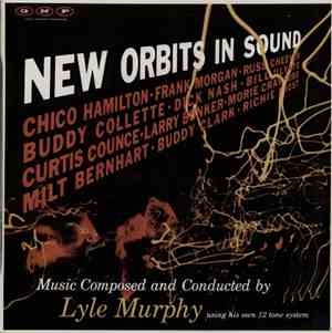 Lyle Murphy - New Orbits In Sound