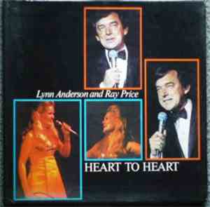 Lynn Anderson And Ray Price - Heart To Heart