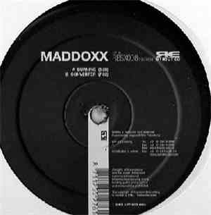 Maddoxx - Burning / Convertor