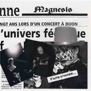 Magnesis - Faits D'Hiver...