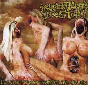 Malignant Germ Infestation - Fields Of Forever Lasting Love And Joy