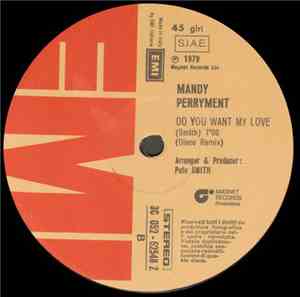 Mandy Perryment - Do You Want My Love