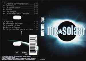 MC Solaar - MC Solaar