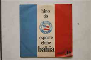 Orquestra e Côro JS - Hino Do Esporte Clube Bahia / Pra Frente, Brasil!