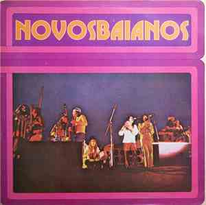 Os Novos Baianos - Novos Baianos