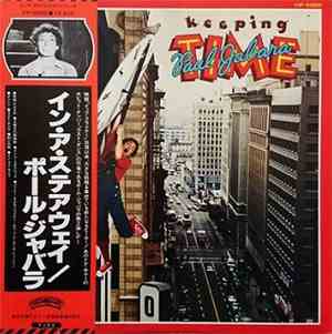 Paul Jabara - Keeping Time