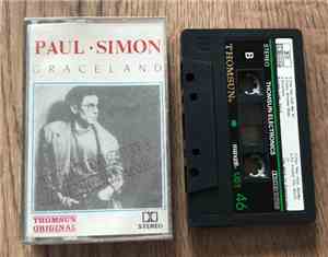 Paul Simon - Graceland