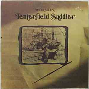 Peter Allen - Tenterfield Saddler