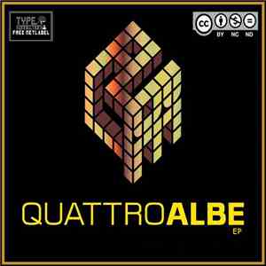 Quattro Albe - Quattro Albe EP
