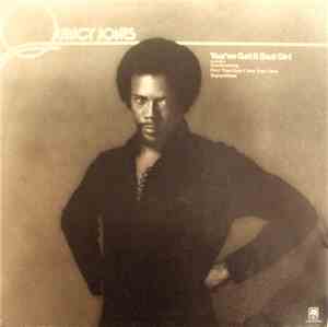 Quincy Jones - You've Got It Bad Girl