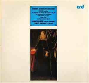 Robert Schumann - Sarah Walker , Roger Vignoles - Lieder