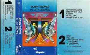 Robin Trower - In City Dreams