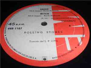Rolling Stones - Angie