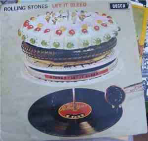 Rolling Stones - Let It Bleed