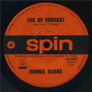 Ronnie Burns - Age Of Consent