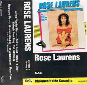 Rose Laurens - Rose Laurens