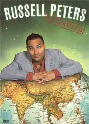Russell Peters - Outsourced