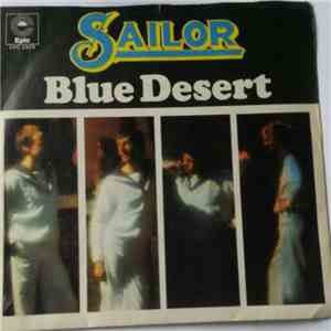 Sailor - Blue Desert
