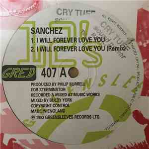 Sanchez - I Will Forever Love You