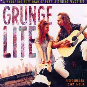 Sara DeBell - Grunge Lite