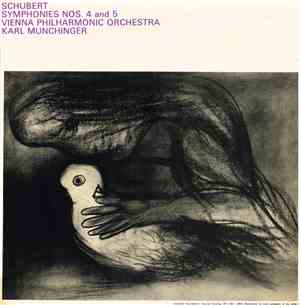 Schubert / Vienna Philharmonic Orchestra / Karl Munchinger - Symphonies Nos ...
