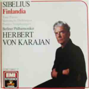 Sibelius, Berliner Philharmoniker · Herbert von Karajan - Finlandia · Tone  ...