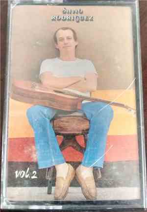 Silvio Rodríguez - Silvio Rodríguez Volumen Dos