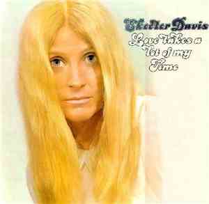 Skeeter Davis - Love Takes A Lot Of My Time