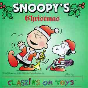 Snoopy's Classiks On Toys - Snoopy's Christmas Classiks On Toys