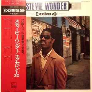 Stevie Wonder - Excellent 20