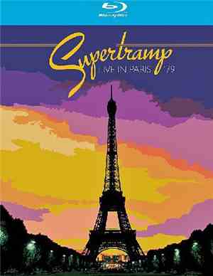 Supertramp - Live In Paris '79