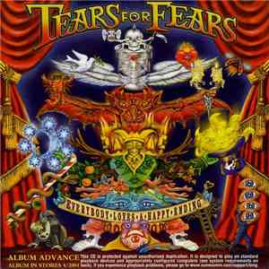 Tears For Fears - Everybody Loves A Happy Ending (Album Advance)