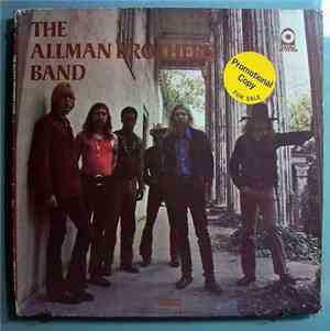 The Allman Brothers Band - The Allman Brothers Band