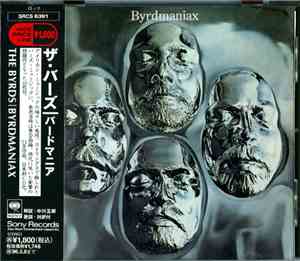 The Byrds - Byrdmaniax