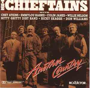 The Chieftains With Chet Atkins, Emmylou Harris, Colin James , Willie Nelso ...