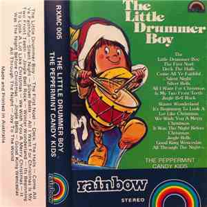 The Peppermint Candy Kids - The Little Drummer Boy