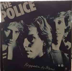 The Police - Reggatta De Blanc
