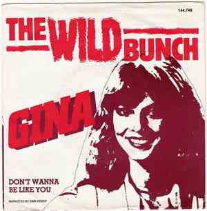 The Wild Bunch  - Gina