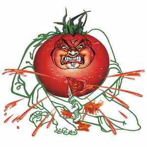 Tomato Juice - Psycho Country Break